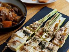 烤三酱将茭白-嘻〆咩 XIME Izakaya
