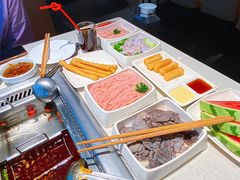 -海底捞火锅鲜切牛肉主题店(长寿路店)