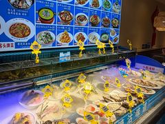 -倍儿美海鲜大排挡·非遗海鲜蒸饺(洋货店)