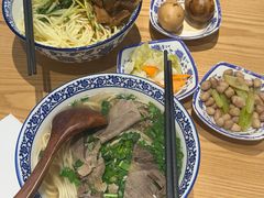 -舌尖尖·兰州牛肉面(浦东机场店)