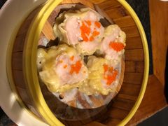 蟹籽蒸烧麦-老广酒楼(樱花店)