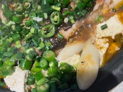 -探鱼·鲜青椒爽麻烤鱼(北京路天河城店)
