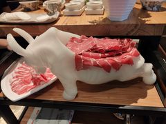 -额尔敦传统涮火锅·烧烤(鑫源山庄店)