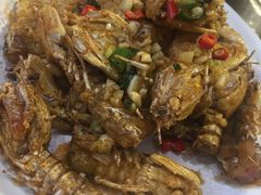 -锋味海鲜菜馆
