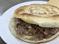 -子午路张记肉夹馍(翠华路店)