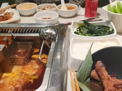 -海底捞火锅(银泰中心店)