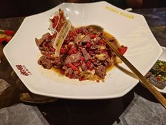 -炊烟小炒黄牛肉(浦东世纪汇店)