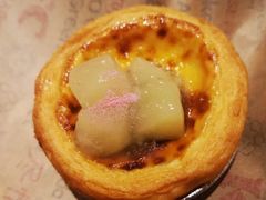 桃桃多福蛋挞兑换券-肯德基(南湖店)