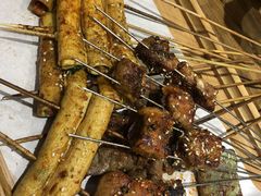 -正通记·哈尔滨烧烤·炭烤鸽子(七宝万科国际店)
