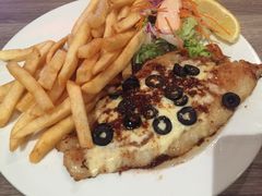 -Simply Fish Restaurant @Melaka Raya