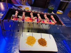 -很久以前羊肉串(大华三路店)