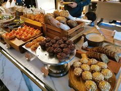 -上海苏宁宝丽嘉酒店·Cafe Bellagio西餐厅