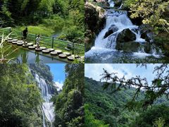-千泷沟大瀑布旅游区