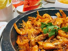 -巴蜀王婆大虾(南锣鼓巷店)