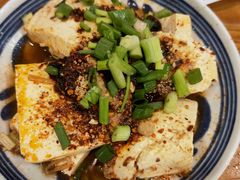 老豆腐辣-兵哥豌豆面(建设巷店)