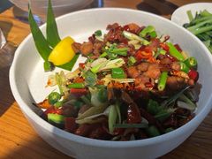 烤香鸡-蜗牛的家旅行主题云南菜餐厅.小酒馆(护国寺店)