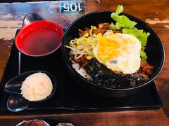 -米屋石锅拌饭(师大店)