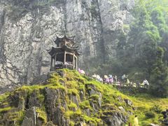 -刘伯温故里景区百丈漈