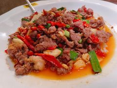 -炊烟小炒黄牛肉(中心印象城店)