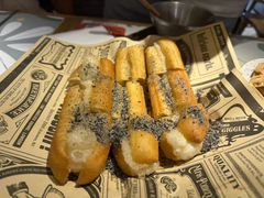 -十面欢腾·海鲜面·台式Bistro(长乐路店)
