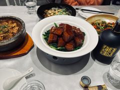 草头红烧肉-香园楼(钻石路店)