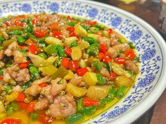 民国霸王兔-杨记隆府重庆江湖菜(大悦城店)