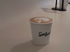 -Seesaw Coffee(上生新所店)