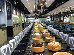 -汤响自助回转火锅百汇(乐峰广场店)