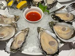 -Oyster Talks 四度蚝法餐厅