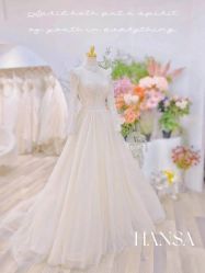 -HANSA韩纱婚纱礼服·龙凤褂·西装设计师集合店