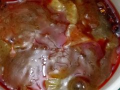 -清真李唯一优质肉丸糊辣汤
