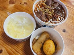 罗氏生烫牛肉粉-罗氏热干牛肉面(中南三路店)