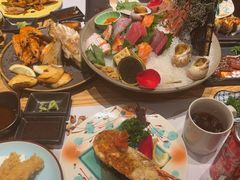 -京旬海鲜放题·铁板烧自助餐厅