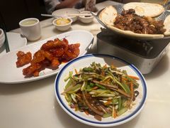 -小菜园新徽菜(溧阳万达店)