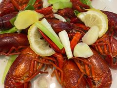 -盱眙虾神於氏龙虾(夫子庙红街店)