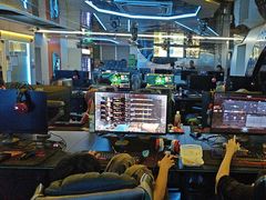 -嘻娱电竞·龙嘉兴(创业花园店)