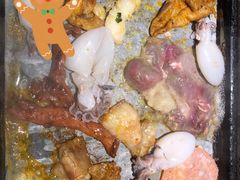 烤肉-苏格里岛自助海鲜火锅烧烤(大汉悦中心店)