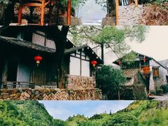 -龙湾潭国家森林公园