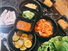 -九田家黑牛烤肉料理(石路天虹店)