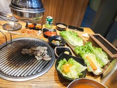 -朴家炭烤(浦东禹悦汇店)