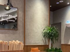 -Peet's Coffee皮爷咖啡(深圳湾万象城店)