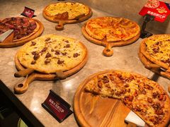 -比格比萨自助(万柳华联店)