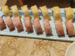 -大中华希尔顿酒店-念自助餐·海南美食·三文鱼