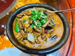 -木子山庄·安徽省老字号·中国炖锅宴