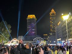 -人民防洪胜利纪念塔