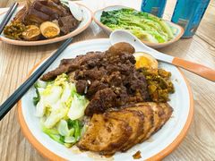 老味牛肉饭-瑞霖·隆江猪脚饭