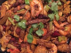 -炭舍干锅·烤鱼(扬名广场店)