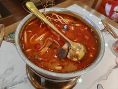 皇室秘方冬阴功汤-泰椰里·泰国餐厅(智慧城广百广场店)