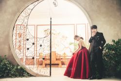 -太古映画婚纱摄影(天河店)