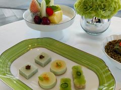 -悦厅·下午茶(杭州柏悦酒店)